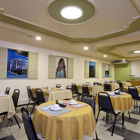Lider Hotel Манаус Екстериор снимка
