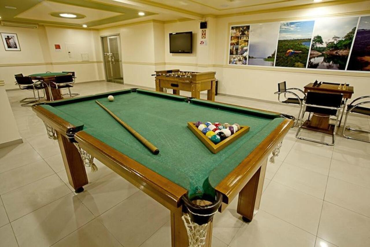 Lider Hotel Манаус Екстериор снимка