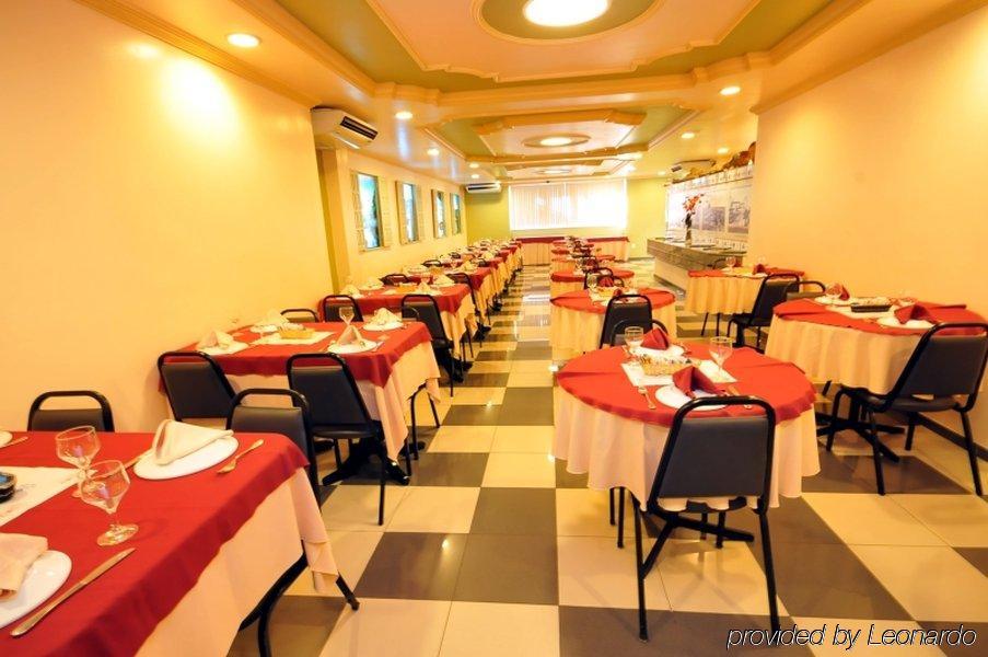 Lider Hotel Манаус Екстериор снимка