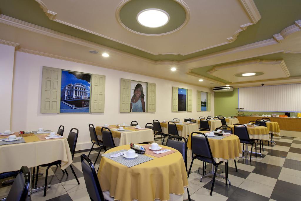 Lider Hotel Манаус Екстериор снимка