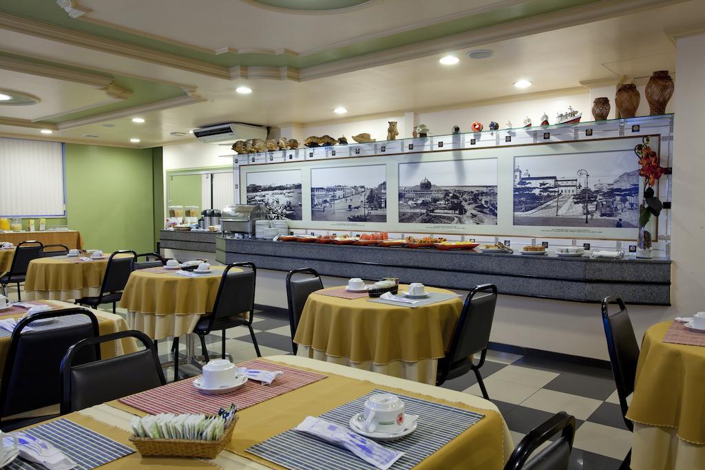 Lider Hotel Манаус Екстериор снимка