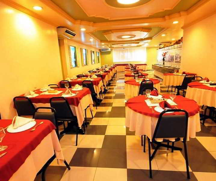 Lider Hotel Манаус Екстериор снимка