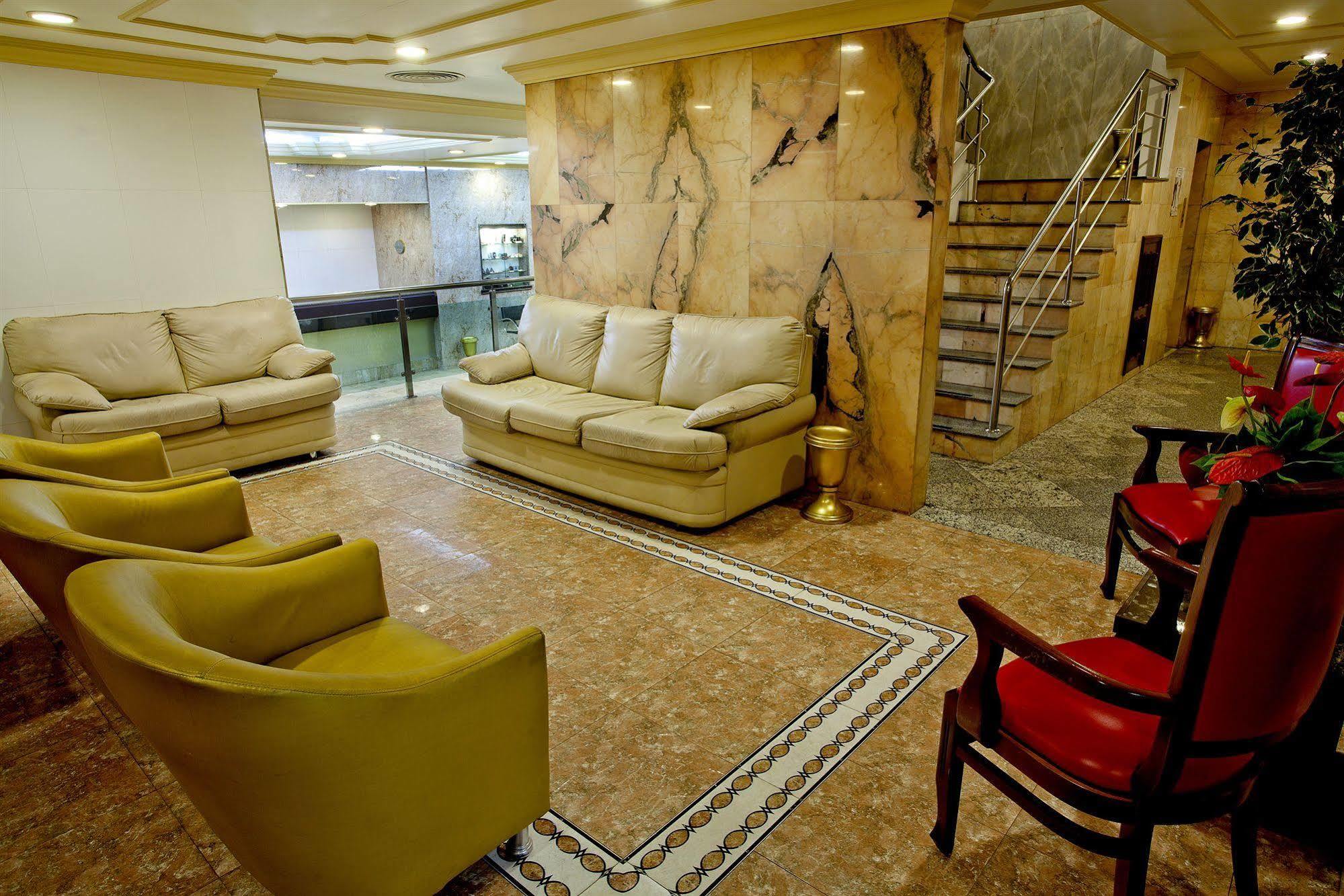 Lider Hotel Манаус Екстериор снимка