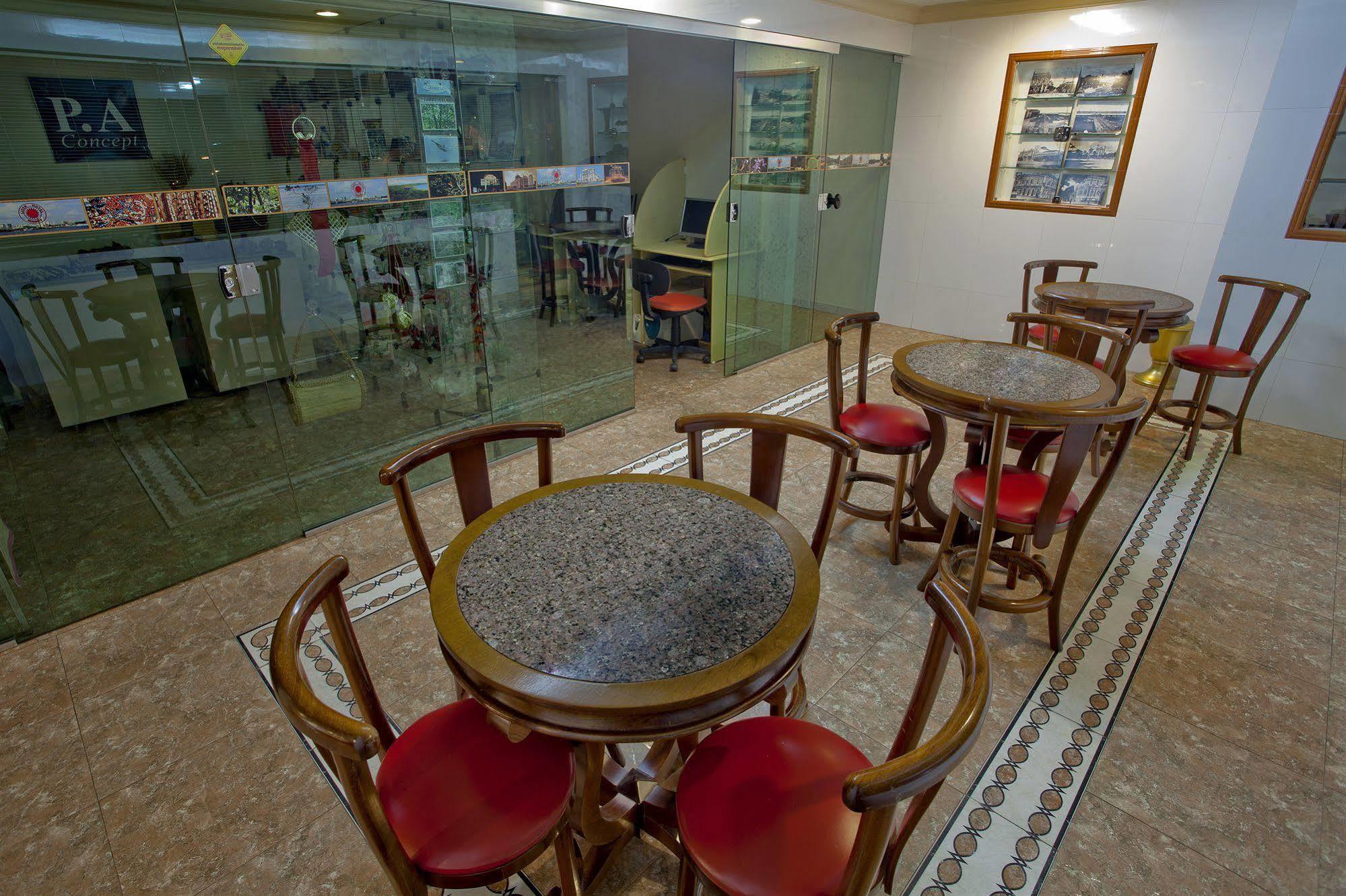 Lider Hotel Манаус Екстериор снимка