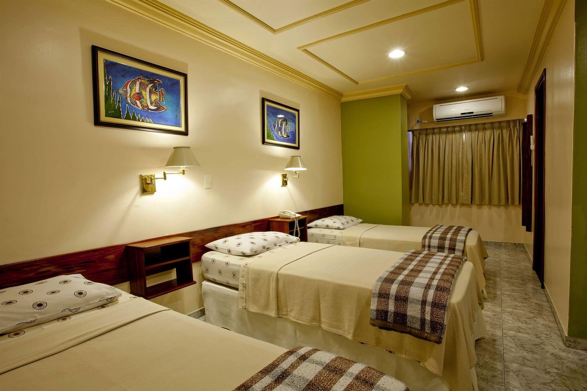 Lider Hotel Манаус Екстериор снимка
