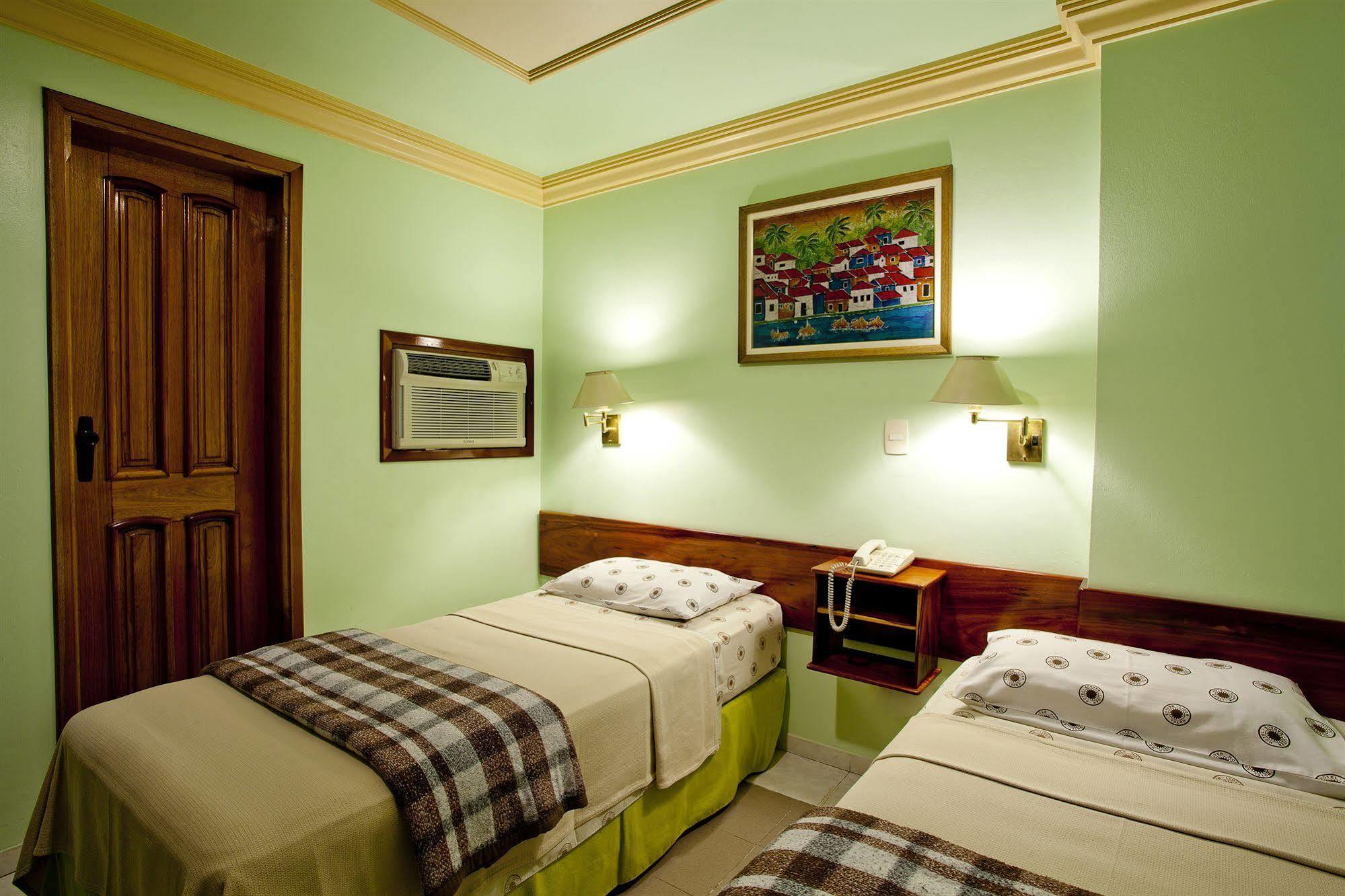 Lider Hotel Манаус Екстериор снимка