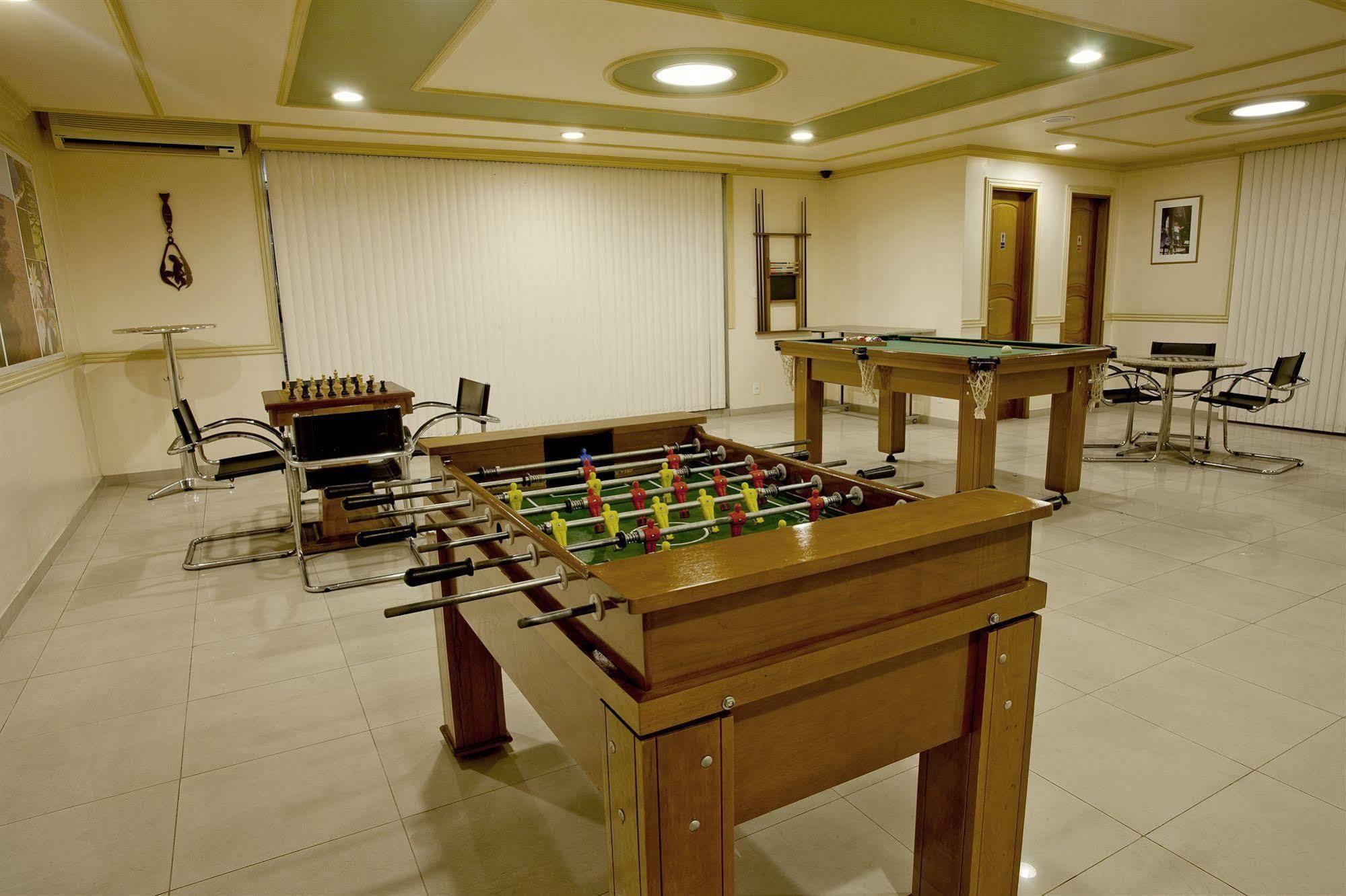 Lider Hotel Манаус Екстериор снимка