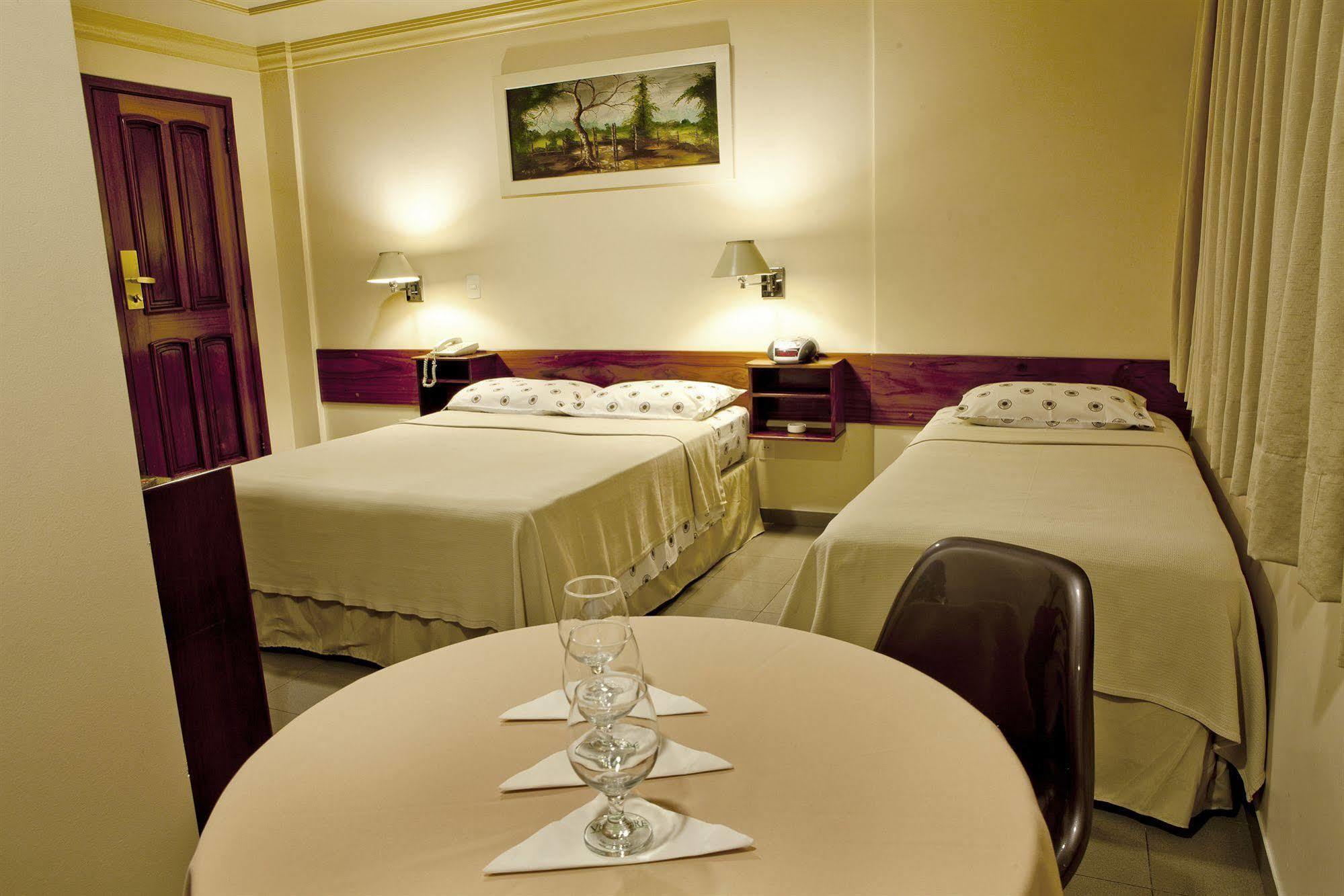 Lider Hotel Манаус Екстериор снимка