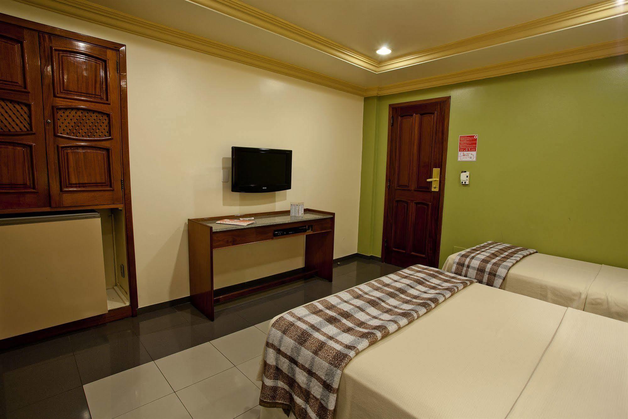 Lider Hotel Манаус Екстериор снимка