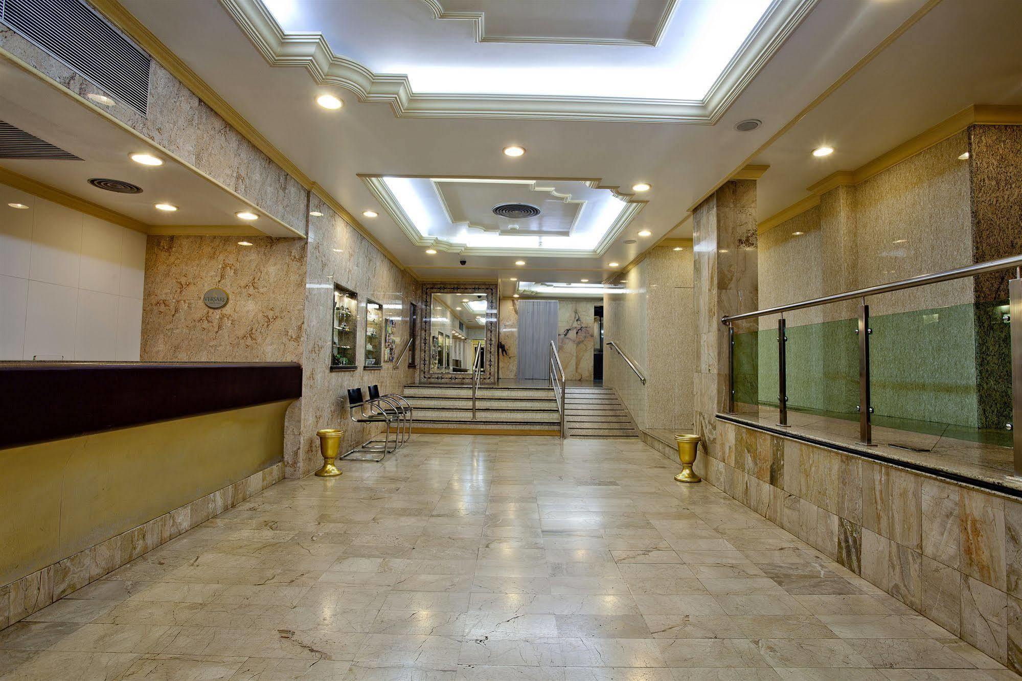 Lider Hotel Манаус Екстериор снимка