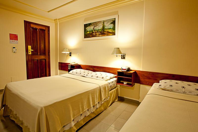 Lider Hotel Манаус Екстериор снимка